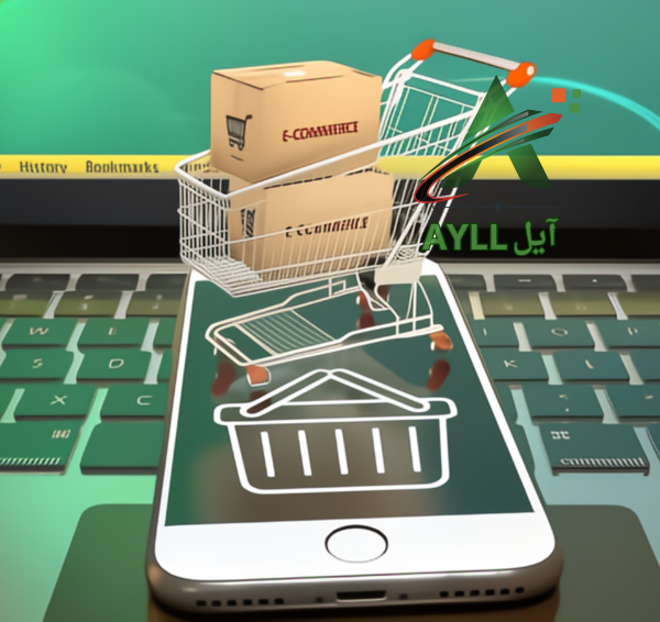 إنشاء متاجر إلكترونية